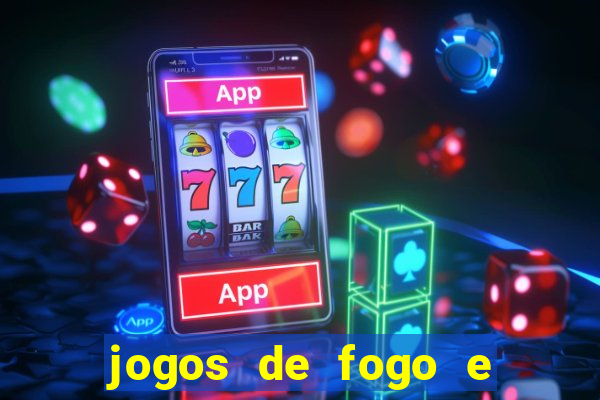 jogos de fogo e agua poki